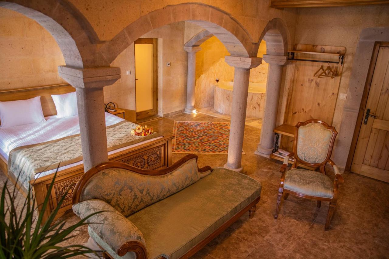 Cratus Stone Palace 괴레메 외부 사진