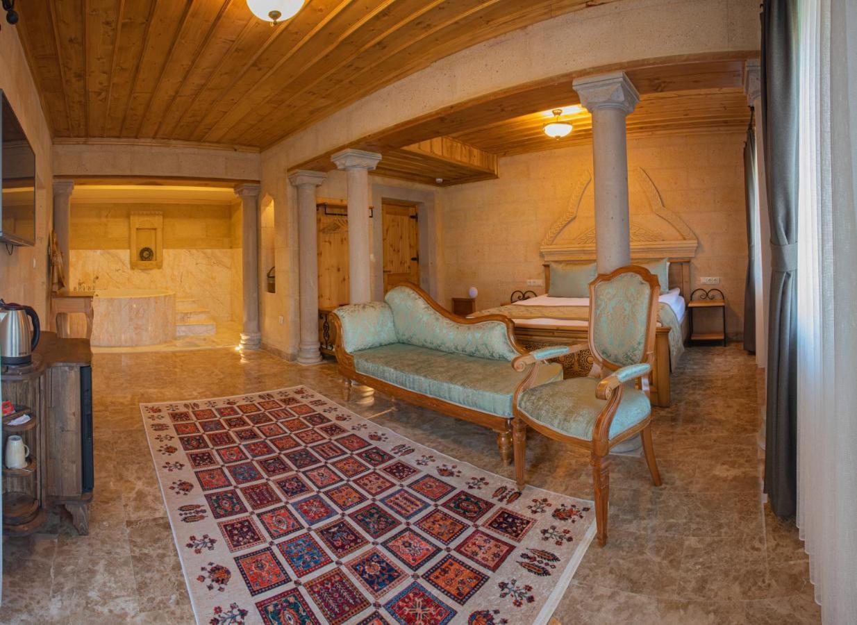 Cratus Stone Palace 괴레메 외부 사진