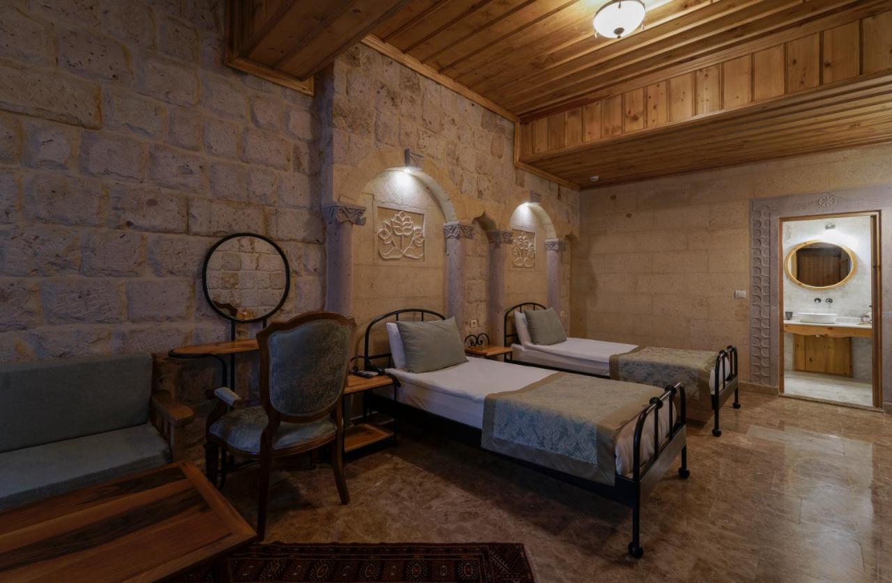 Cratus Stone Palace 괴레메 외부 사진